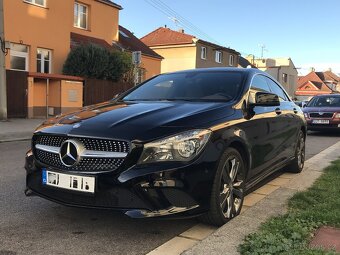 mercedes CLA250 2014 rok 149000km