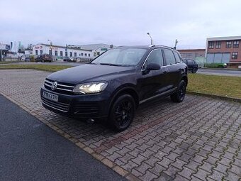 VW Touareg 3.0 tsi hybrid 380Ps
