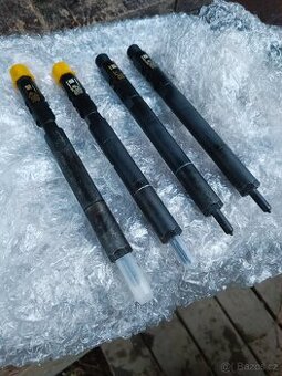 Vstřiky MB W204 220cdi 125kw Odzkoušené