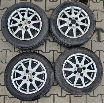 Prodám ALU kola Hyundai č. 1810