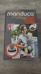 Manduca XT Grey-orange