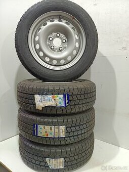 Zimní kola MB VITO 5x112 R16 pneu 195/65/16C