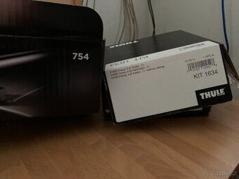 Střešní nosič THULE