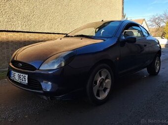 Prodám Ford Puma 1.7 vct recaro