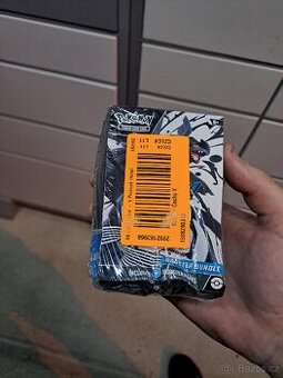 2× booster bundle black bolt