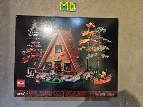 LEGO 21338 Chata Áčko