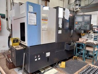CNC soustruh DOOSAN PUMA 2100 MS (7622)