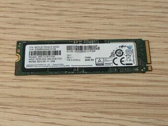 Samsung M.2 NVMe SSD 1TB PM981