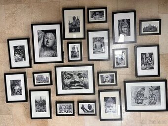 IKEA fotorámeček RIBBA