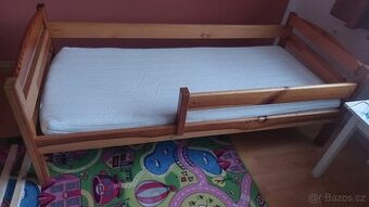 Dětská postel 160x70cm