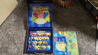 Stikeez set