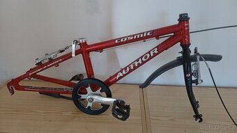 Rámová sada pro 20" kola