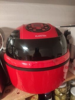 Horkovzdušná friteza