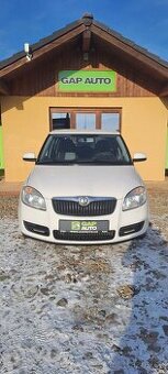 Škoda Fabia 1.2i 44kW KLIMA