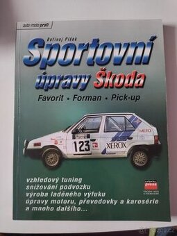 Sportovní úpravy Škoda Favorit