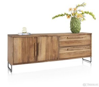 Dřevěná komoda - Forest