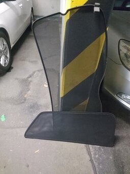 Fabia III 2014+ sluneční clona - 1