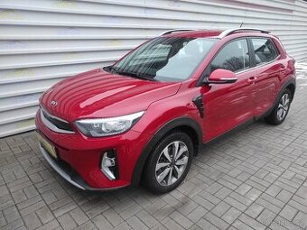 Kia Stonic, 1,2DPi ČR, Tempomat, Kamera