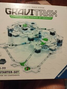 Gravitrax včetně výtahu - 1