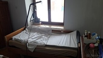 Polohovací postel Bosserhoff objekte - 1