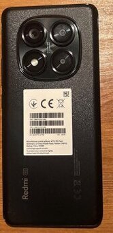 Redmi note 14 pro 5G se zarukou