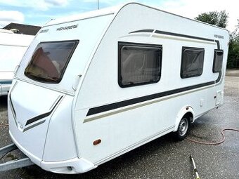 Prodám karavan Wieisberg 420 QD