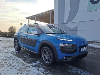 Citroën C4 Cactus, 1.2i 81KW 1.MAJ VELMI PĚKNÉ