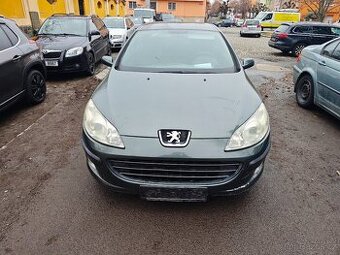 Peugeot 407 1.6hdi ND