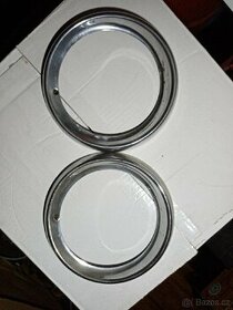 Škoda 1000 MB - rámečky světel