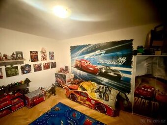 Kompletní Orig.Disney Pixar dětský pokoj MCQeen
