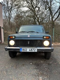 Lada niva 1.7i