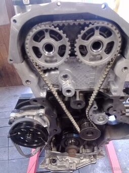 Ford 2.0 ecoblue motor