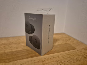 Google Pixel Buds 2a (NOVÉ)