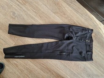 Zimní rajtky Equtheme