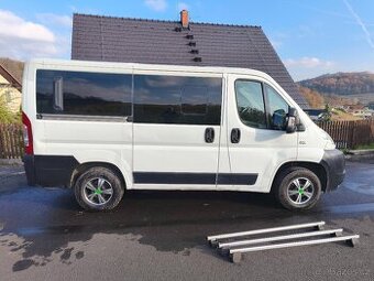 Fiat Ducato 2,3  jtd nyní nové díly za 60tkč. Busik