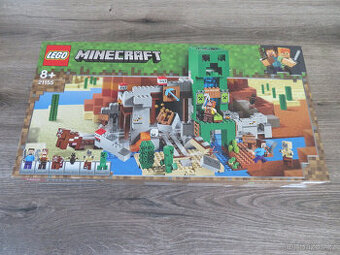LEGO Minecraft 21155, 21666, 21173, 21174, 21246, 21253