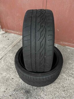 Letní pneu Firestone 225/40/18 (vzorek 4,5 mm)