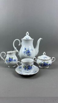 Kávový servis, NOVÝ, Mortiz Zdekauer