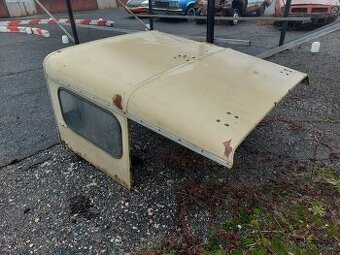 Střecha na Land Rover 88