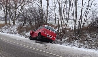 pojízdný Opel Meriva 1.4, 16V (AC) benzín, nájezd 103 tis
