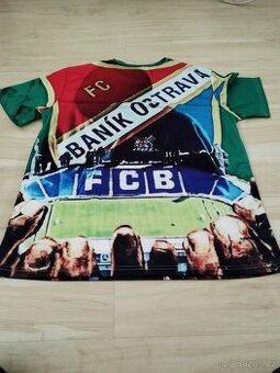Tričko FC Baník Ostrava