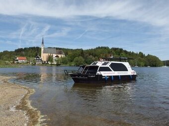 hausbot YB27 Traweller vč. kotviště