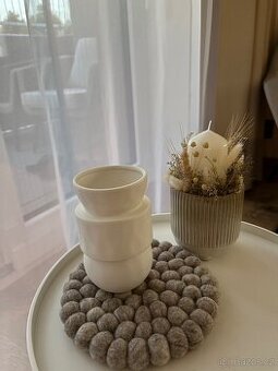 Svícen Modern Sculpt PartyLite