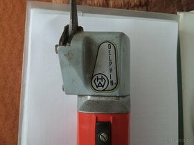 Prodám elektrické nůžky.