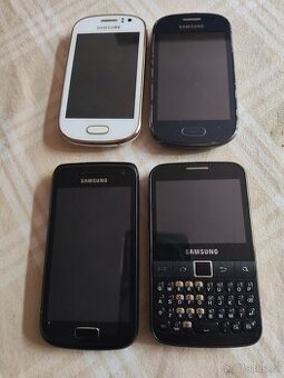 Mobilní telefony Samsung č.1