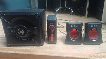 PC reproduktory -herní GENIUS SW G 2.1 1250