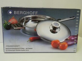 Značková pánev BERGHOFF 24 cm