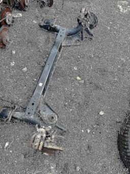 zadní nápravnice  škoda Octavia III.