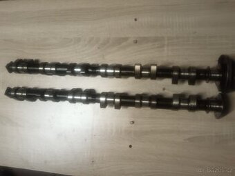 M52B25 vačky motoru  singlevanos