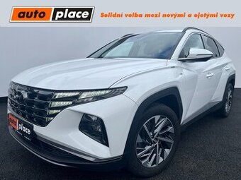 HYUNDAI TUCSON , 1.6T-GDI 4WD 7st.AUT v ZÁRUCE do 6/2027
